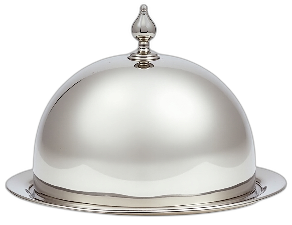 Silver Platter